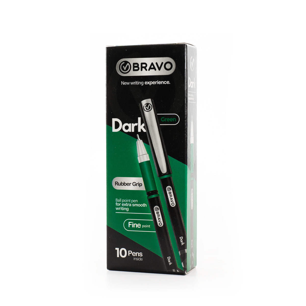 Bravo Dark Ballpoint Pen