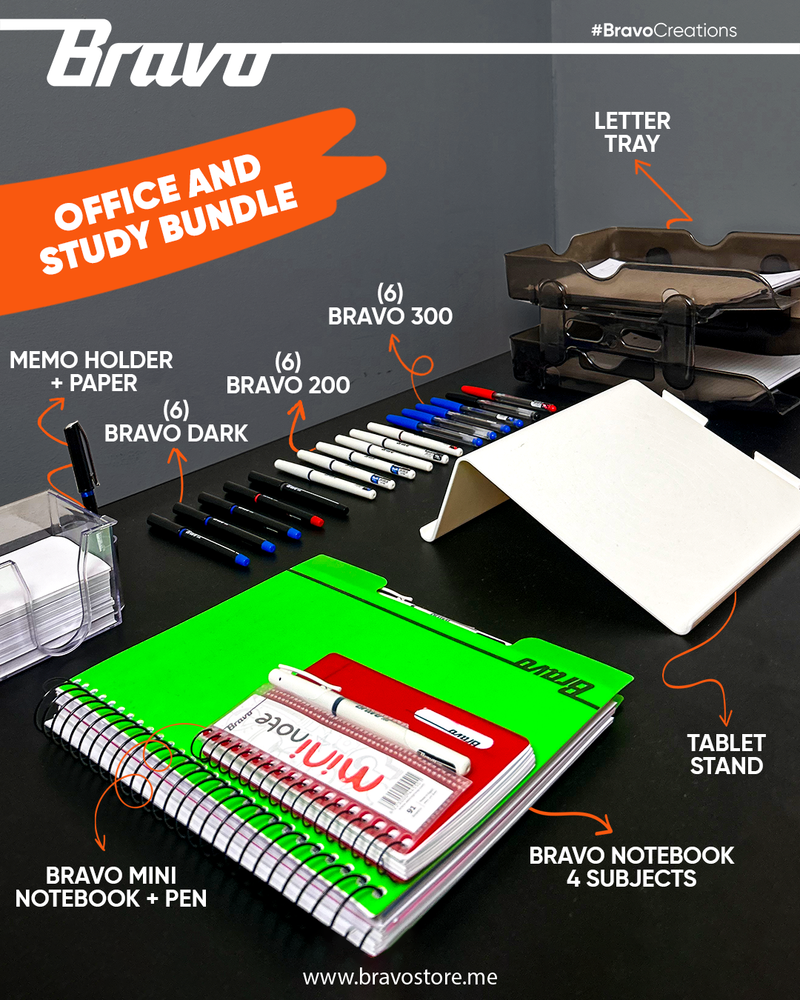 Office & Study Bundle