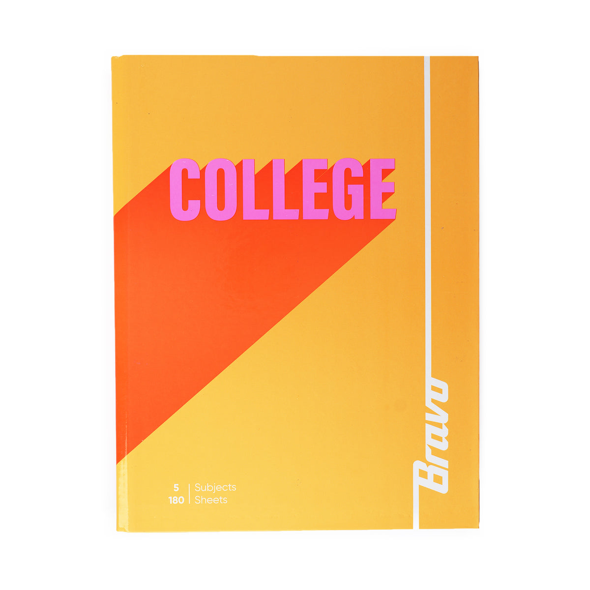 New College Binder Notebook