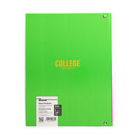 New College Binder Notebook