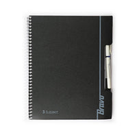 New Bravo Notebook 3 Subject