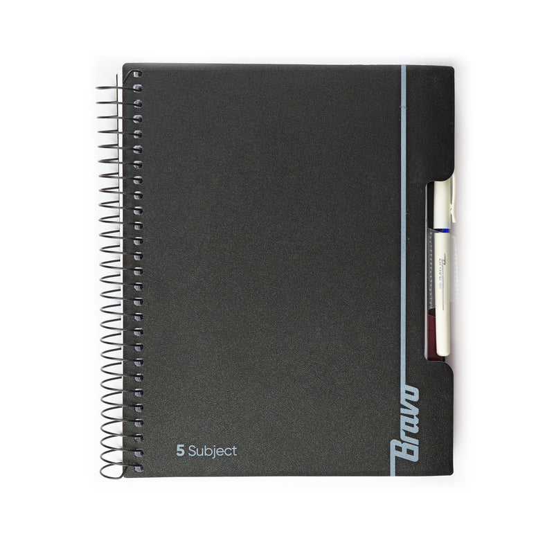 New Bravo Notebook 5 Subject