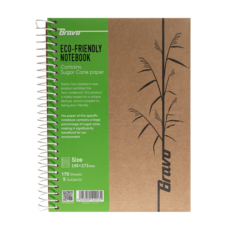 Eco Notebook Large