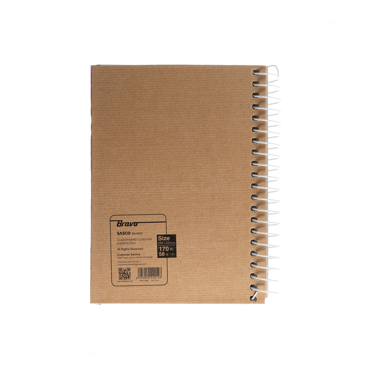 Eco Notebook Small