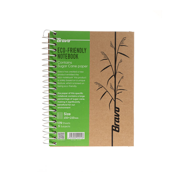 Eco Notebook Small