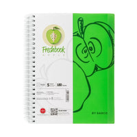 Fresh Notebook A5