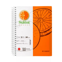 Fresh Notebook A5