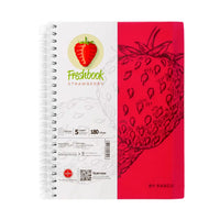 Fresh Notebook A5