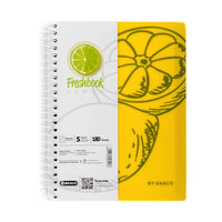 Fresh Notebook A5