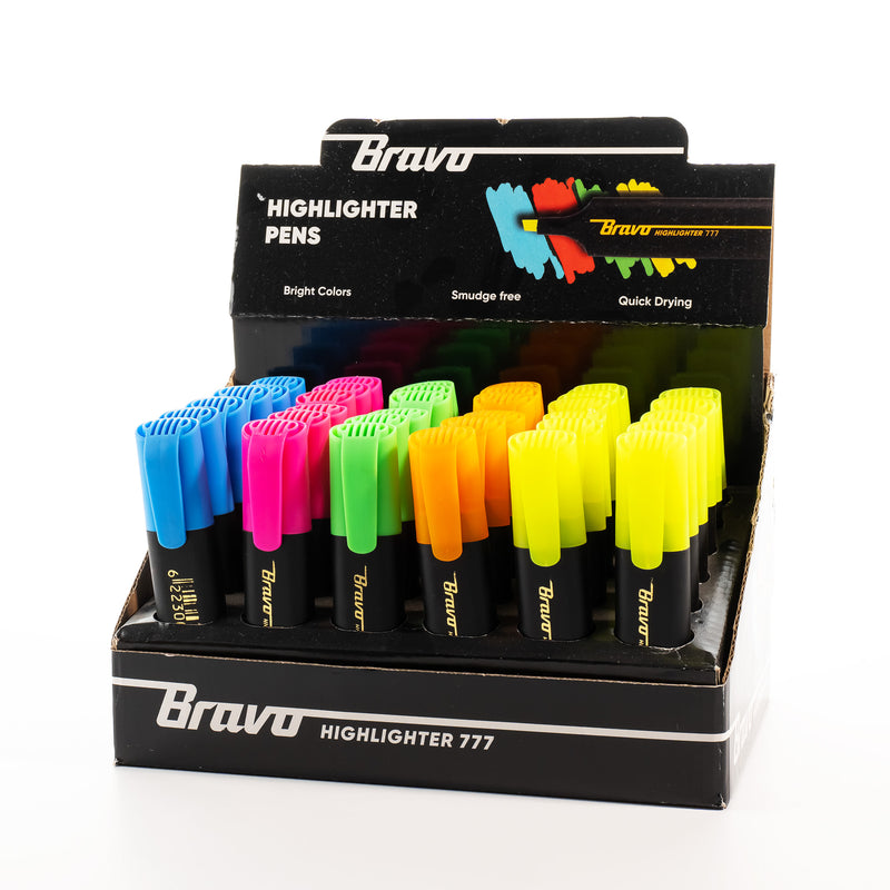 Bravo Highlighter Pack