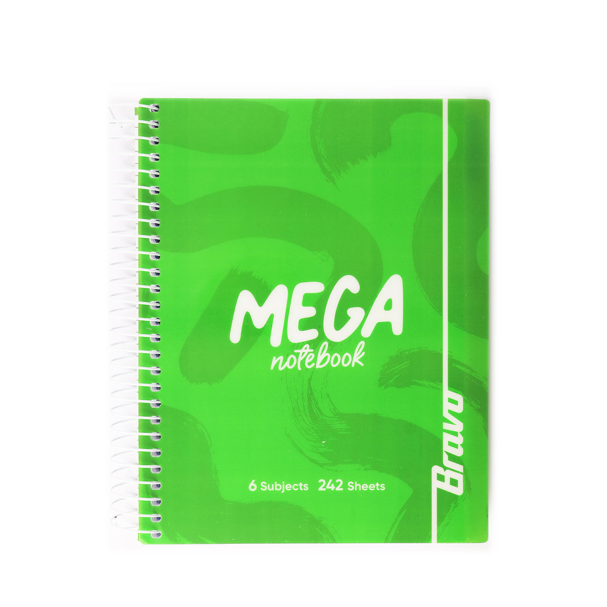 New Mega Notebook Large