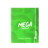 New Mega Notebook Large