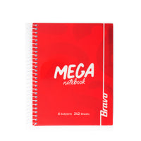 New Mega Notebook Large