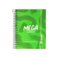 New Mega Notebook Medium