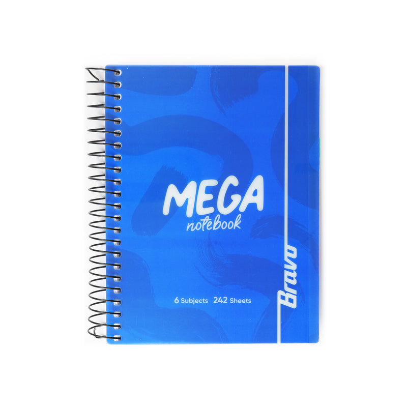 New Mega Notebook Large