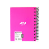 New Mega Notebook Medium