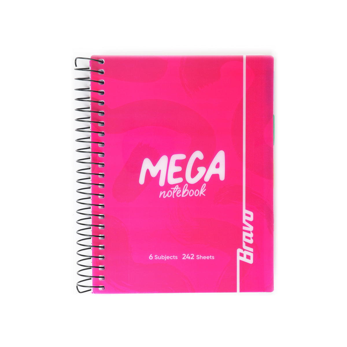 New Mega Notebook Medium