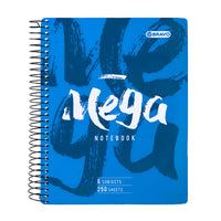 Mega Notebook A4