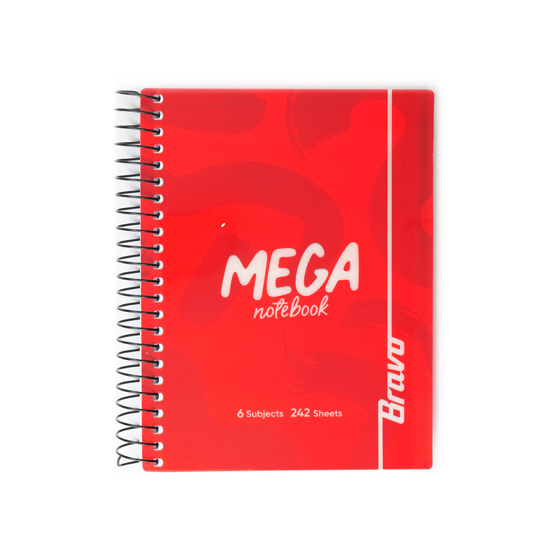 New Mega Notebook Medium