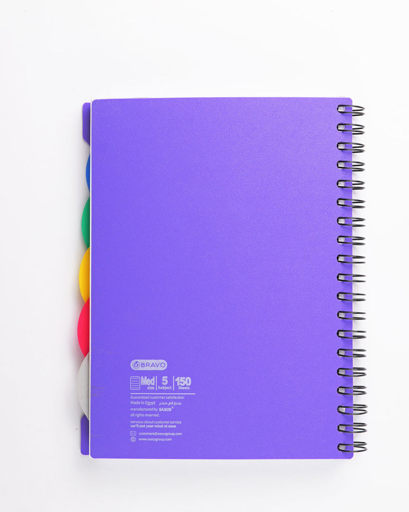 Elegant Notebook B5