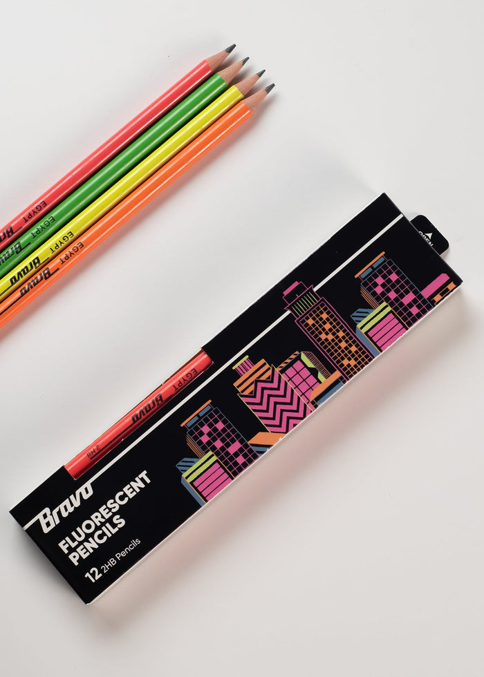 Bravo Fluorescent Pencil