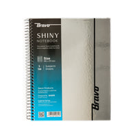 New Shiny Notebook 3 Subjects