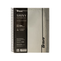 New Shiny Notebook 4 Subjects