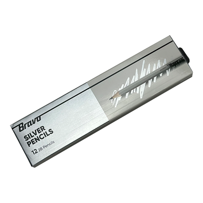 Bravo Silver Pencil