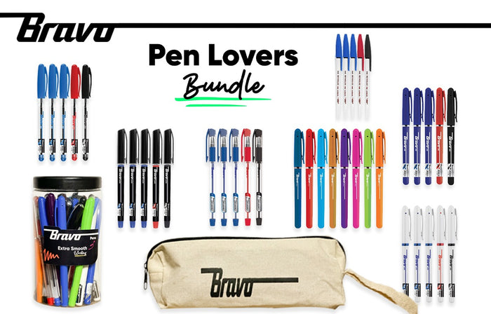 Pen Lovers Bundle