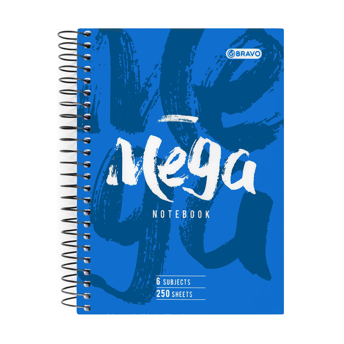 Mega Notebook A4