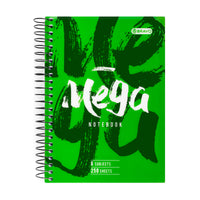 Mega Notebook A4