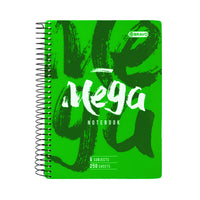 Mega Notebook B5