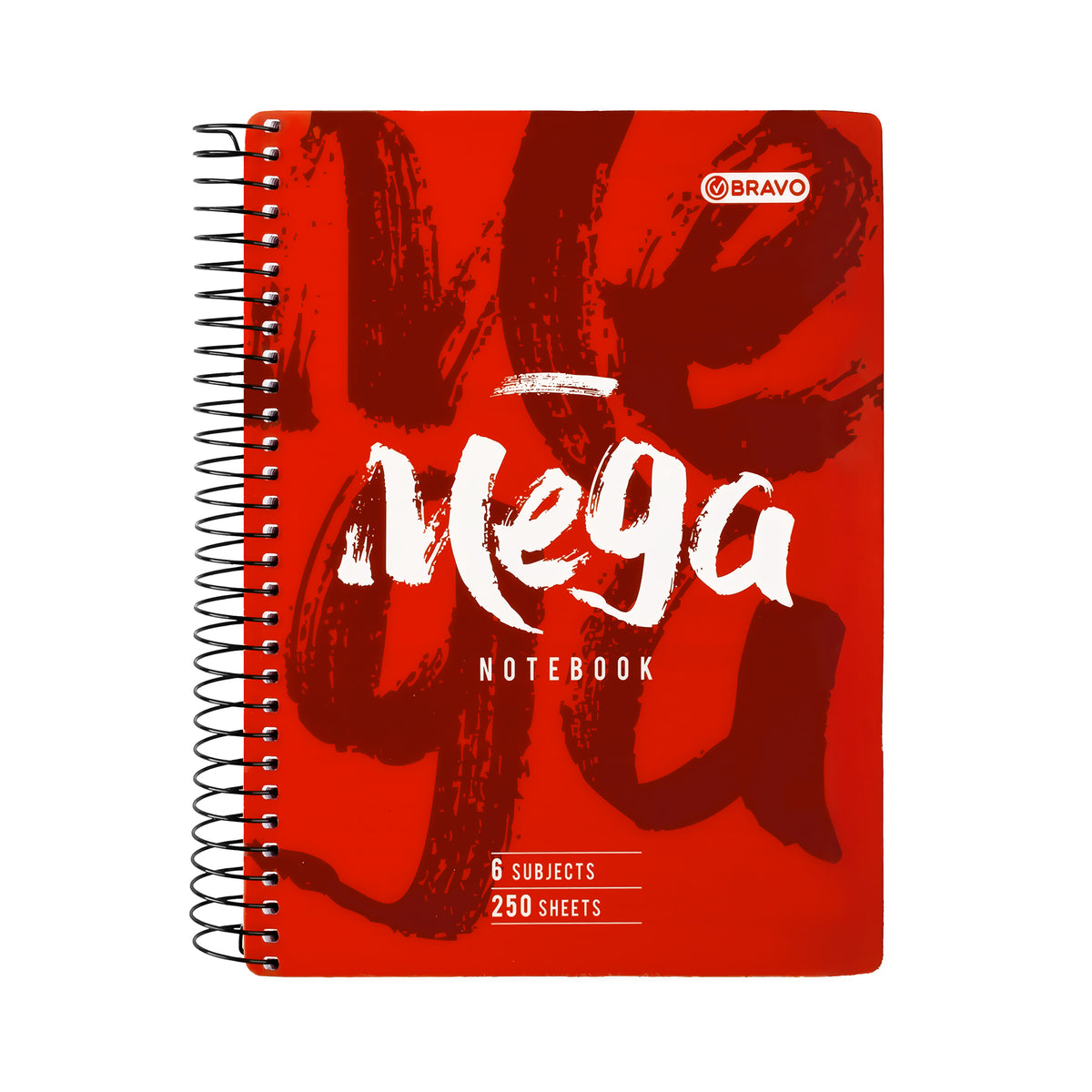 Mega Notebook B5